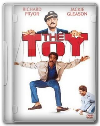 Capa do Filme O Brinquedo