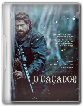 Capa do Filme O Caçador