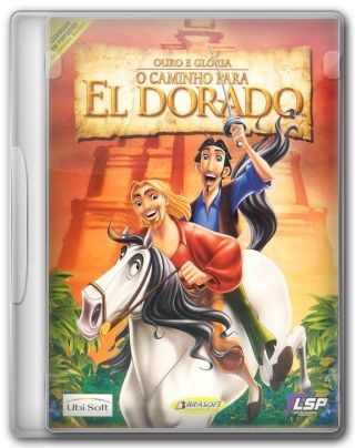 Capa do Filme O Caminho Para El Dorado