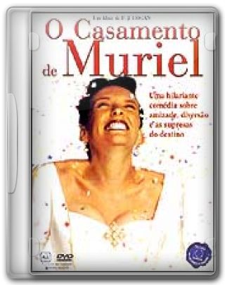 Capa do Filme O Casamento de Muriel
