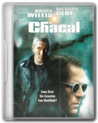 Capa do Filme O Chacal