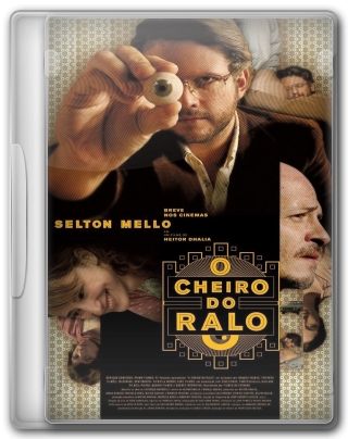 Capa do Filme O Cheiro do Ralo