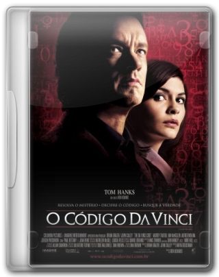 Capa do Filme O Código Da Vinci