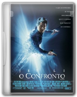 Capa do Filme O Confronto