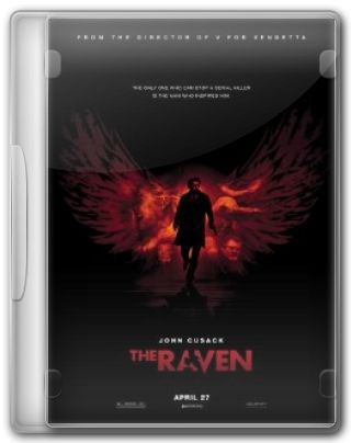 Capa do Filme The Raven