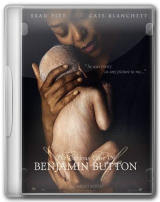 Capa do Filme O Curioso Caso de Benjamin Button