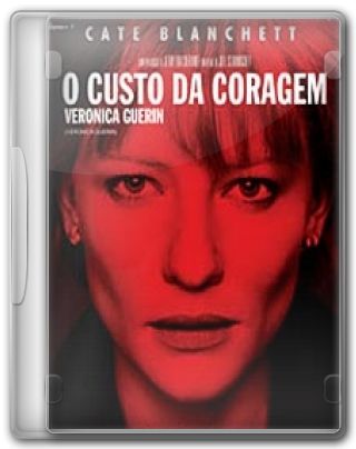 Capa do Filme O Custo da Coragem