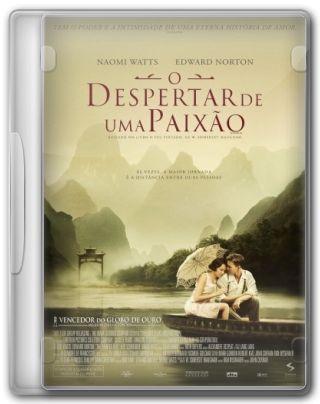 Capa do Filme O Despertar de uma Paixão