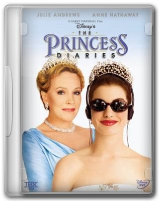 Capa do Filme O Diário da Princesa