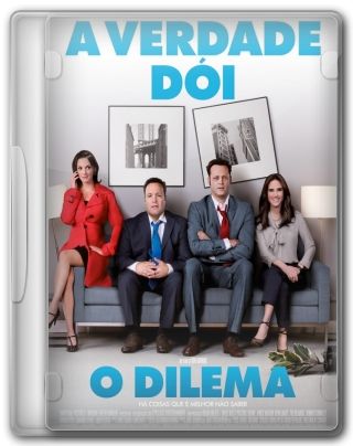 Capa do Filme O Dilema
