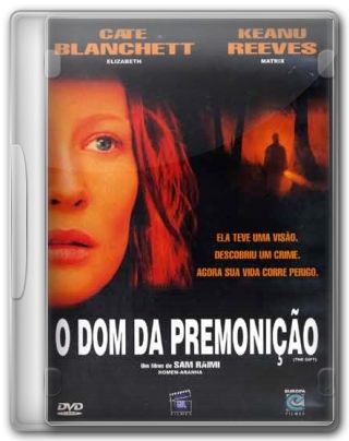 Capa do Filme O Dom da Premonição