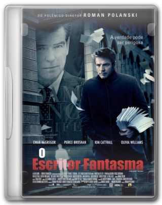 Capa do Filme O Escritor Fantasma