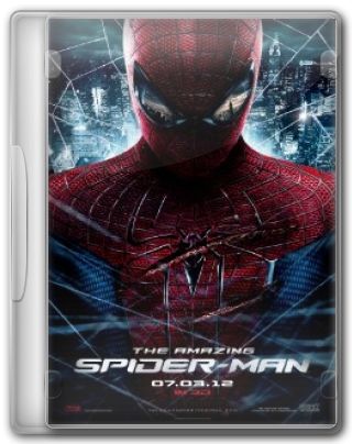Capa do Filme The Amazing Spider-Man