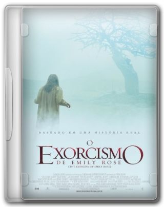 Capa do Filme O Exorcismo de Emily Rose