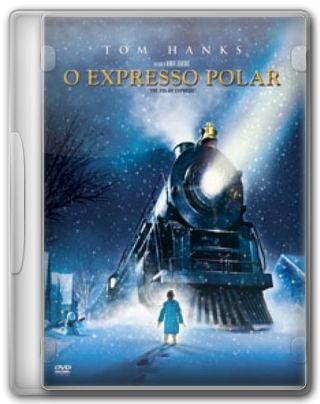 Capa do Filme O Expresso Polar