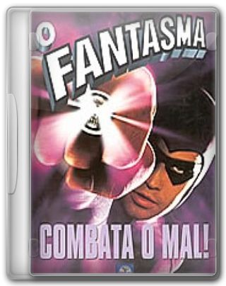 Capa do Filme O Fantasma