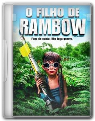 Capa do Filme O Filho de Rambow