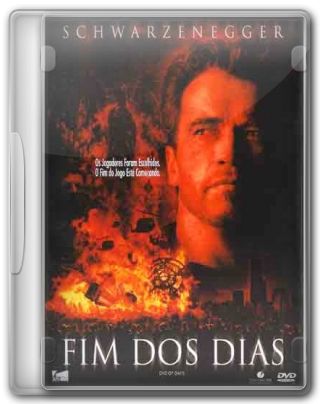 Capa do Filme O Fim dos Dias