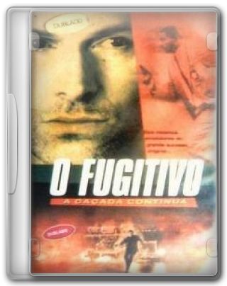 Capa do Filme O Fugitivo