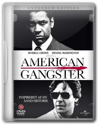 Capa do Filme O Gângster