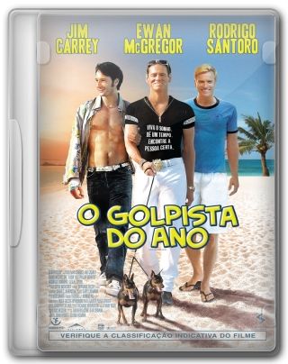 Capa do Filme O Golpista do Ano