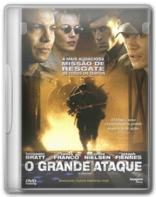 Capa do Filme O Grande Ataque