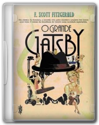 Capa do Filme O Grande Gatsby