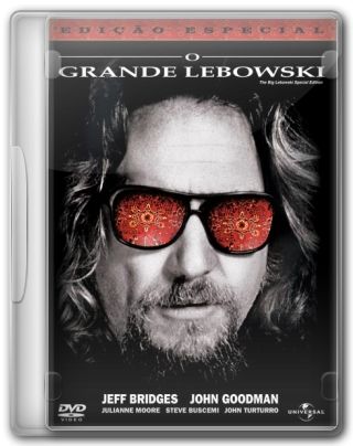 Capa do Filme O Grande Lebowski