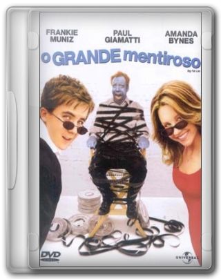 Capa do Filme O Grande Mentiroso