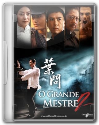 Capa do Filme O Grande Mestre 2