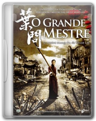 Capa do Filme O Grande Mestre
