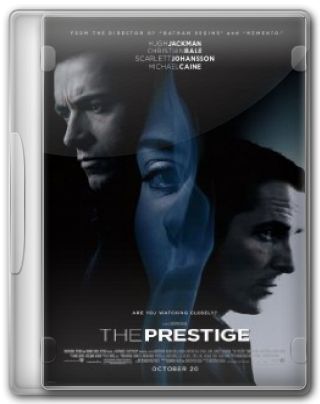 Capa do Filme O Grande Truque