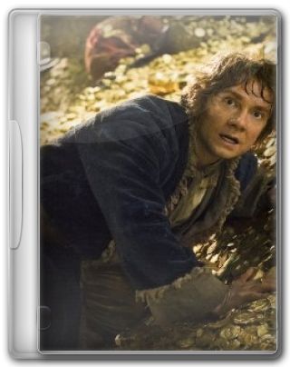 Capa do Filme O Hobbit: A Desolação de Smaug