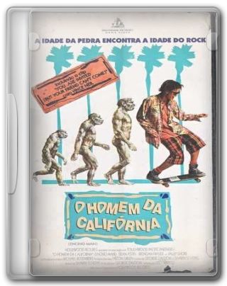 Capa do Filme O Homem da Califórnia