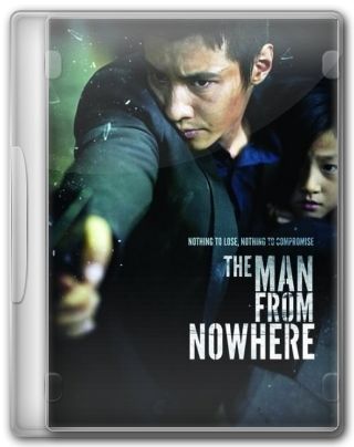 Capa do Filme O Homem de Lugar Nenhum
