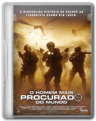 Capa do Filme O Homem Mais Procurado do Mundo