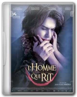 Capa do Filme O Homem que Ri