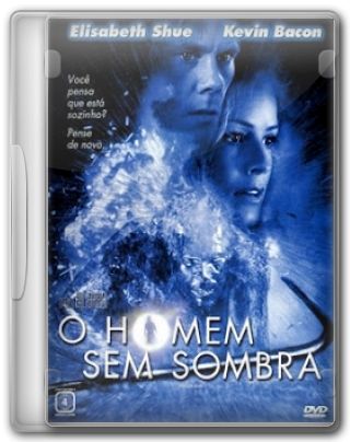 Capa do Filme O Homem Sem Sombra