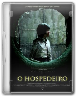 Capa do Filme O Hospedeiro