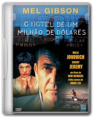 Capa do Filme O Hotel de Um Milhão de Dólares