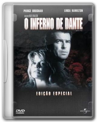 Capa do Filme O Inferno de Dante
