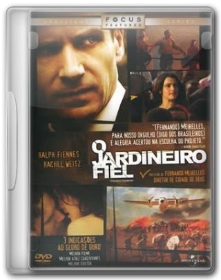 Capa do Filme O Jardineiro Fiel
