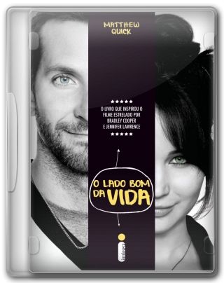 Capa do Filme O Lado Bom da Vida