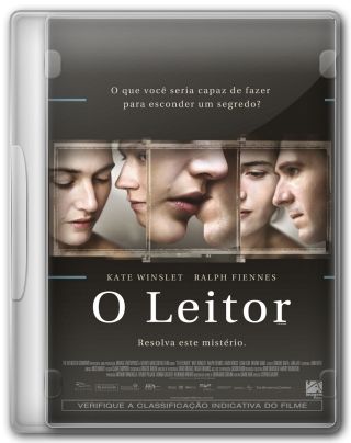 Capa do Filme O Leitor