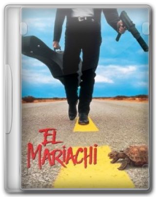 Capa do Filme O Mariachi