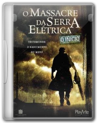 Capa do Filme O Massacre da Serra Elétrica