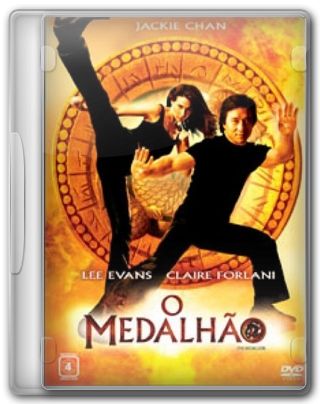 Capa do Filme O Medalhão