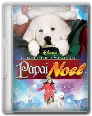 Capa do Filme O Melhor Amigo do Papai Noel