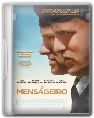 Capa do Filme O Mensageiro