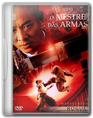Capa do Filme O Mestre das Armas
